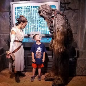 Meet your Posher, Bubba